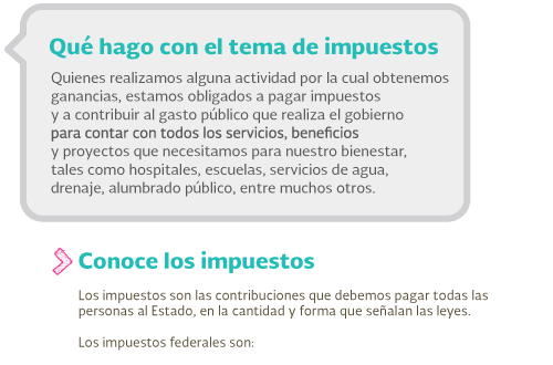 impuestos